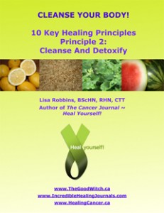 Cleanse Your Body Report Photo