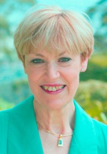 Yvonne Chamberlain Cures Melanoma photo