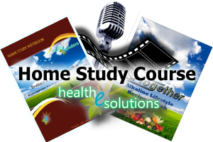 Home Study Course for Diabetic Alkaline Lifestyle from Health e-Solutions photo