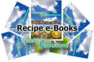 Health e-Solutions Recipe e-Books for Diabetic Alkaline Lifestyle photo